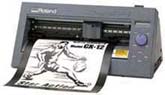 max skrebredde 280 mm, leveres incl. skreprogram til windows.